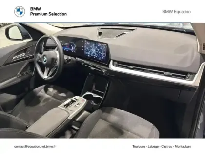 Photo 5 BMW X1  sDrive18d 150ch