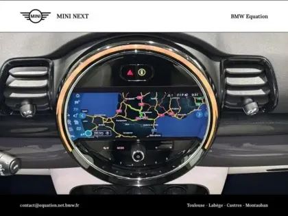 Photo 10 Mini Clubman  Cooper 136ch Edition Premium Plus BVA7