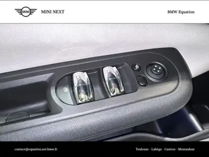 Photo 13 Mini Clubman  Cooper 136ch Edition Premium Plus BVA7