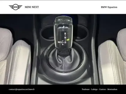 Photo 9 Mini Clubman  Cooper 136ch Edition Premium Plus BVA7
