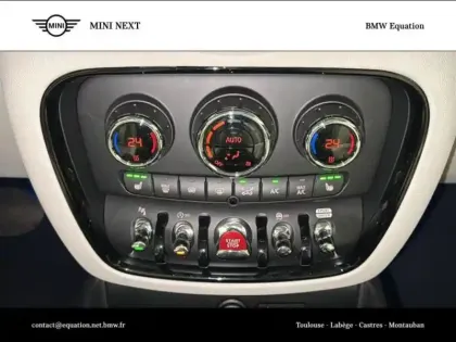 Photo 12 Mini Clubman  Cooper 136ch Edition Premium Plus BVA7