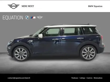 Photo 4 Mini Clubman  Cooper 136ch Edition Premium Plus BVA7