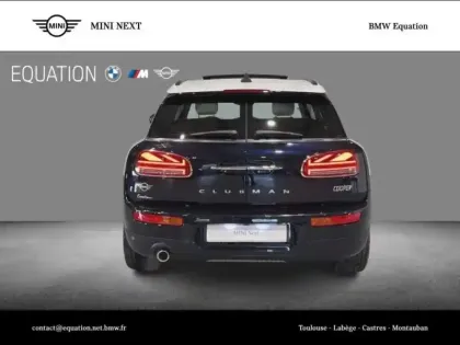Photo 3 Mini Clubman  Cooper 136ch Edition Premium Plus BVA7