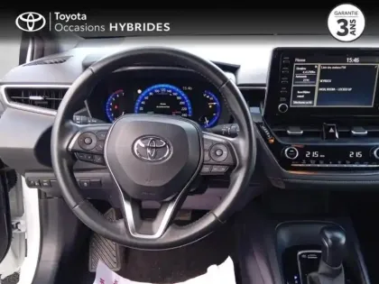 Photo 8 Toyota Corolla  Touring Spt 122h Dynamic MY20