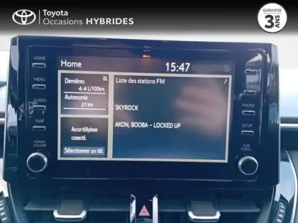 Photo 14 Toyota Corolla  Touring Spt 122h Dynamic MY20