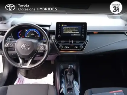 Photo 7 Toyota Corolla  Touring Spt 122h Dynamic MY20