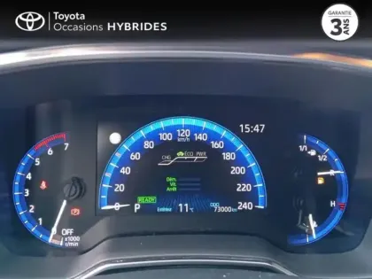 Photo 13 Toyota Corolla  Touring Spt 122h Dynamic MY20