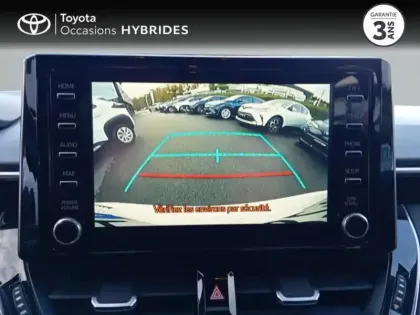 Photo 6 Toyota Corolla  Touring Spt 122h Dynamic MY20