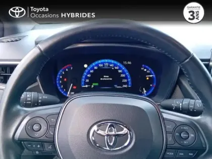 Photo 12 Toyota Corolla  Touring Spt 122h Dynamic MY20