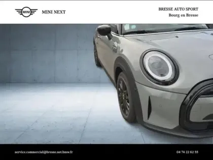Photo 9 Mini Mini  Cooper SE 184ch Edition Premium Plus BVA 5CV