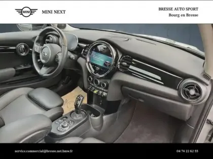 Photo 8 Mini Mini  Cooper SE 184ch Edition Premium Plus BVA 5CV