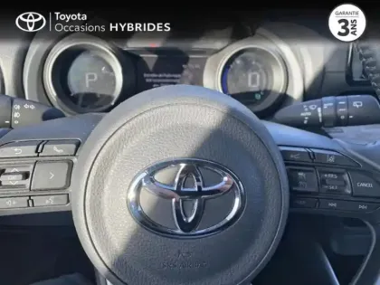 Photo 12 Toyota Yaris  116h Design 5p MY22