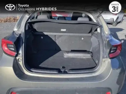 Photo 9 Toyota Yaris  116h Design 5p MY22