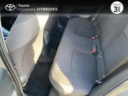 Photo 11 Toyota Yaris  116h Design 5p MY22