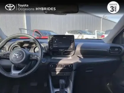 Photo 7 Toyota Yaris  116h Design 5p MY22