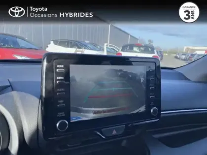 Photo 14 Toyota Yaris  116h Design 5p MY22