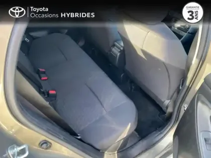 Photo 6 Toyota Yaris  116h Design 5p MY22