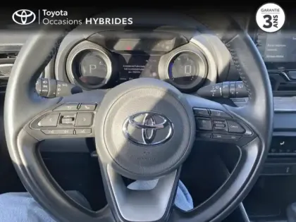 Photo 8 Toyota Yaris  116h Design 5p MY22