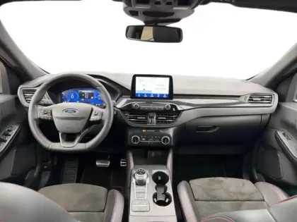 Photo 8 Ford Kuga  2.5 Duratec 190ch FHEV E85 ST-Line X BVA