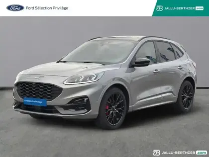 Photo Ford Kuga