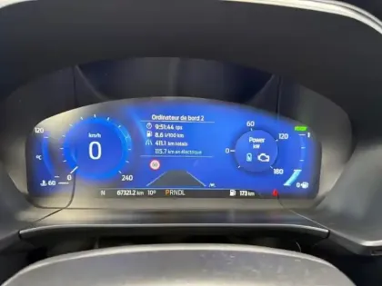 Photo 6 Ford Kuga  2.5 Duratec 190ch FHEV E85 ST-Line X BVA