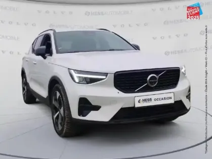 Photo 2 Volvo Xc40  B3 163CH PLUS DCT 7