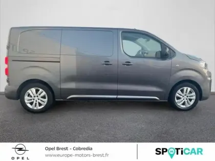 Photo 1 Peugeot Expert  Fg M 2.0 BlueHDi 180ch S&S Pack Asphalt EAT8