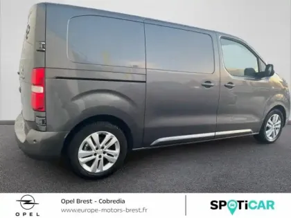 Photo 2 Peugeot Expert  Fg M 2.0 BlueHDi 180ch S&S Pack Asphalt EAT8