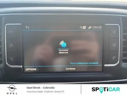 Photo 12 Peugeot Expert  Fg M 2.0 BlueHDi 180ch S&S Pack Asphalt EAT8