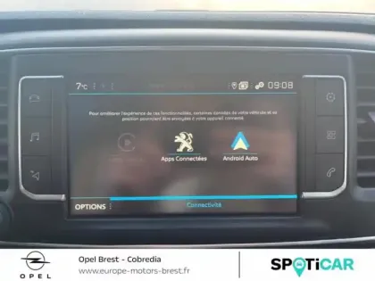 Photo 10 Peugeot Expert  Fg M 2.0 BlueHDi 180ch S&S Pack Asphalt EAT8