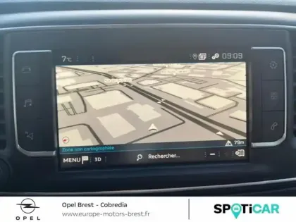 Photo 11 Peugeot Expert  Fg M 2.0 BlueHDi 180ch S&S Pack Asphalt EAT8