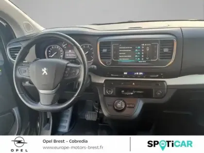 Photo 6 Peugeot Expert  Fg M 2.0 BlueHDi 180ch S&S Pack Asphalt EAT8