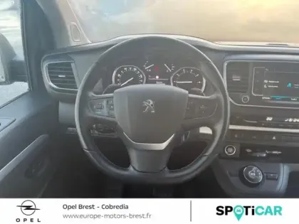 Photo 7 Peugeot Expert  Fg M 2.0 BlueHDi 180ch S&S Pack Asphalt EAT8