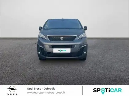 Photo 3 Peugeot Expert  Fg M 2.0 BlueHDi 180ch S&S Pack Asphalt EAT8