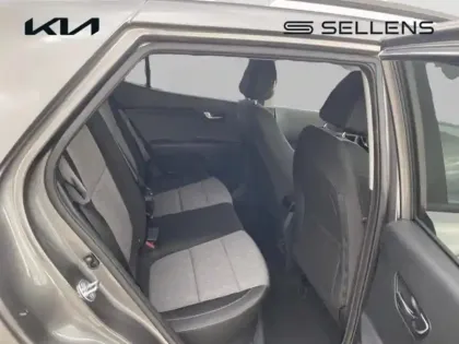 Photo 6 Kia Stonic  1.0 T-GDi 115ch MHEV Active DCT7