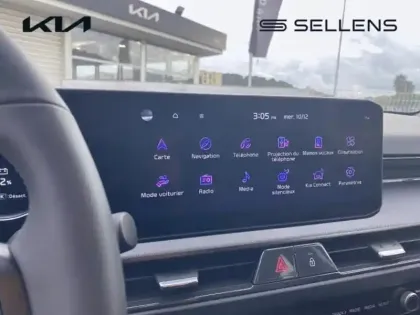 Photo 14 Kia Stonic  1.0 T-GDi 115ch MHEV Active DCT7