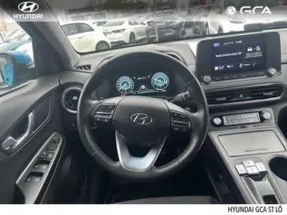 Photo 8 Hyundai Kona  Electric 39kWh - 136ch Intuitive