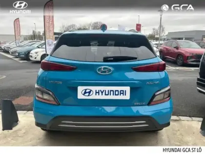 Photo 3 Hyundai Kona  Electric 39kWh - 136ch Intuitive