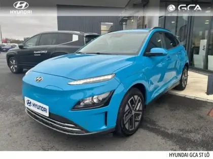 Photo Hyundai Kona Electric 39kwh - 136ch Intuitive Intuitive