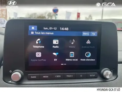 Photo 14 Hyundai Kona  Electric 39kWh - 136ch Intuitive