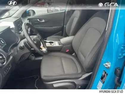 Photo 10 Hyundai Kona  Electric 39kWh - 136ch Intuitive