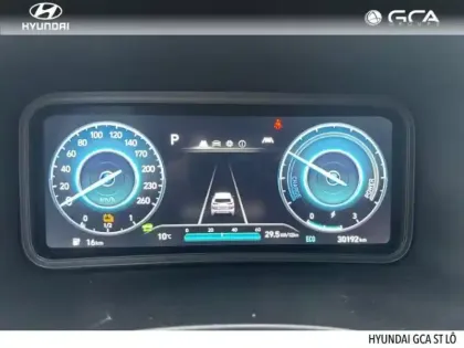 Photo 13 Hyundai Kona  Electric 39kWh - 136ch Intuitive