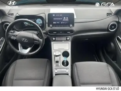 Photo 7 Hyundai Kona  Electric 39kWh - 136ch Intuitive