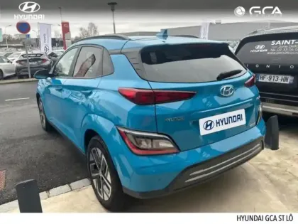 Photo 1 Hyundai Kona  Electric 39kWh - 136ch Intuitive