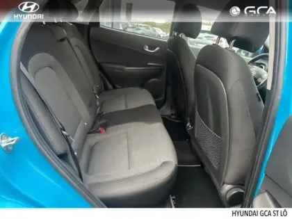 Photo 6 Hyundai Kona  Electric 39kWh - 136ch Intuitive