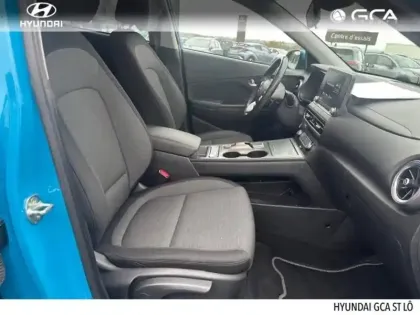 Photo 5 Hyundai Kona  Electric 39kWh - 136ch Intuitive