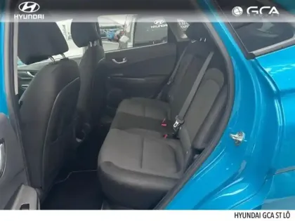 Photo 11 Hyundai Kona  Electric 39kWh - 136ch Intuitive