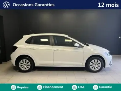 Photo 4 Volkswagen Polo  1.0 TSI 95ch Business