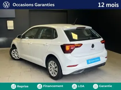 Photo 1 Volkswagen Polo  1.0 TSI 95ch Business