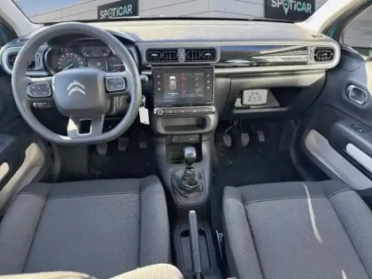 Photo 7 Citroën C3  BlueHDi 100ch S&S BVM6 Auto-Ecole